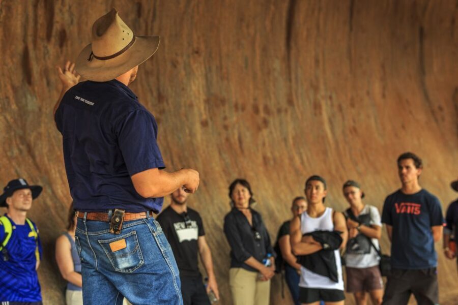 From Yulara: Uluru Tour and Sunset BBQ - Final Thoughts: A Well-Organized Day with Lasting Memories