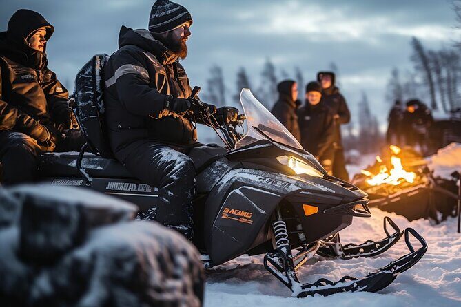 From Zakopane Snowmobile Ride with Bonfire and Transfer - Practical Details and Tips