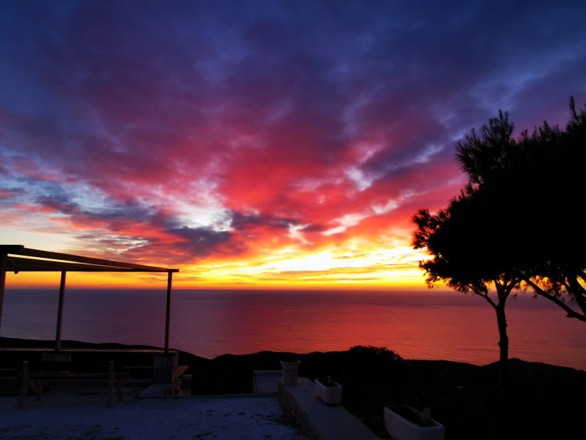 From Zakynthos: Sunset Tour to Agalas and Damianos Cave - Practical Details & What to Expect