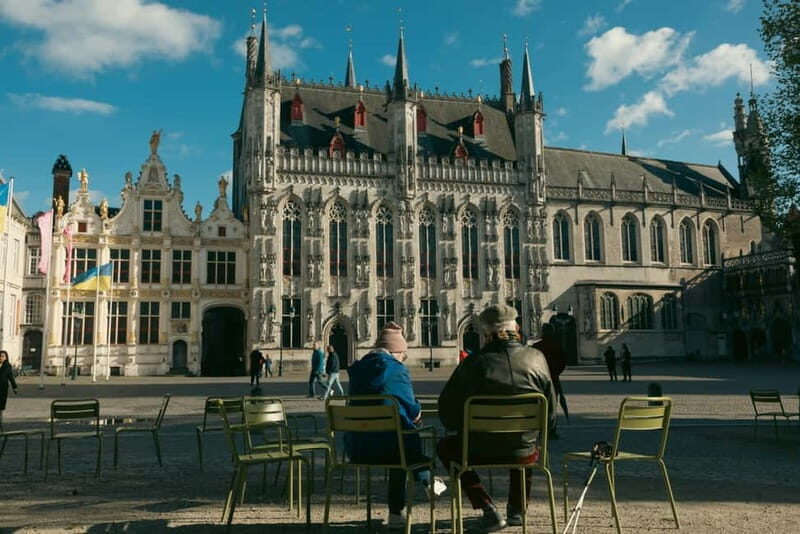 From Zeebrugge: Bruges Small Shore Trip with opt. Canal Boat - The Itinerary in Detail