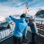 From Zermatt: Testa Grigia Cable Car Ticket - Visiting the Matterhorn Glacier Paradise