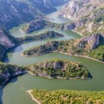From Zlatibor/Uice: Uvac Canyon Adventure - Cruising Uvac Canyon: A Journey Through Serpentine Beauty