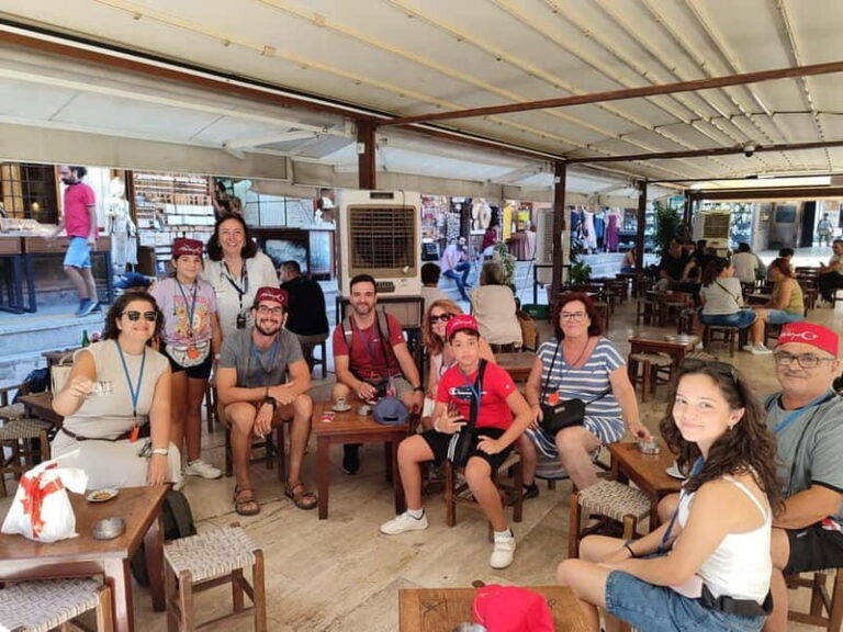 From zmir Port : zmir City Tour - Colors of Izmir - Final Thoughts: Is It Worth It?