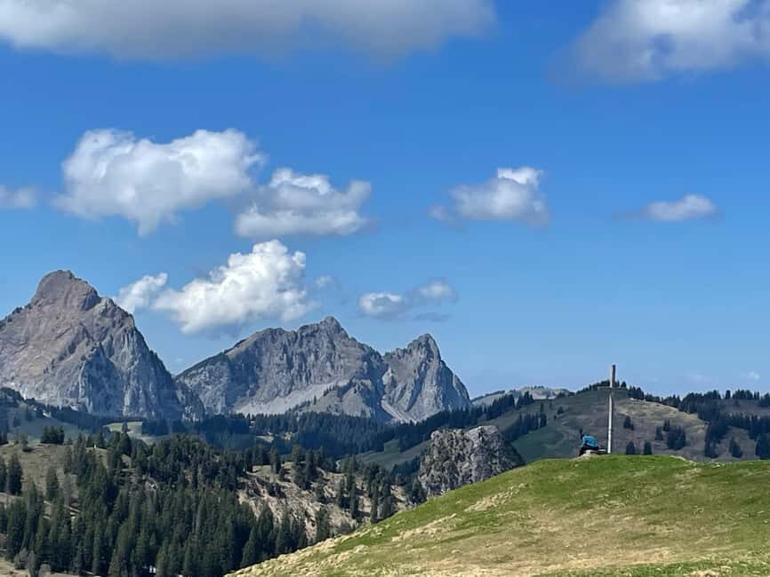 From Zug: Mythen Region Guided Hike with Gondola Rides - Who Should Consider This Tour?