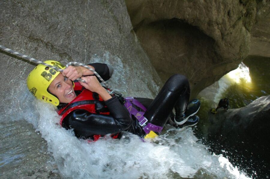 From Zurich: Canyoning in Interlaken w/ Return Transfer - The Itinerary in Detail—What You Can Expect