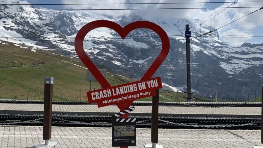From Zurich: Crash Landing On You Locations in Interlaken - An In-Depth Look at Your Swiss Crash Landing on You Tour