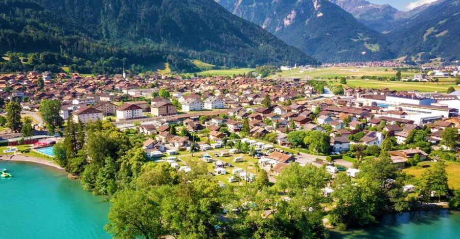 From Zurich: Day-Trip to Interlaken - Authentic Experiences and Highlights