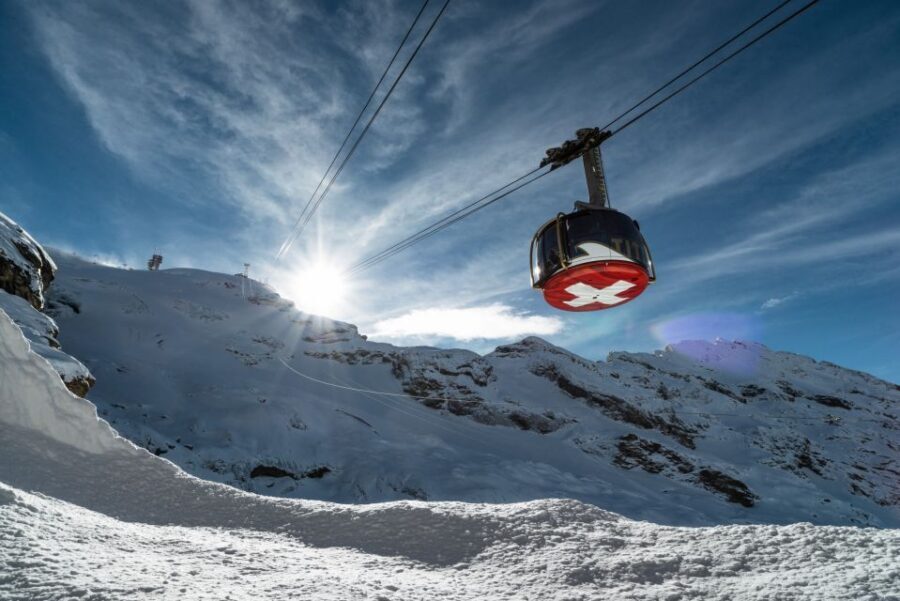From Zurich: Engelberg, Titlis, and Lucerne Day Tour - Transportation, Timing, and Group Experience