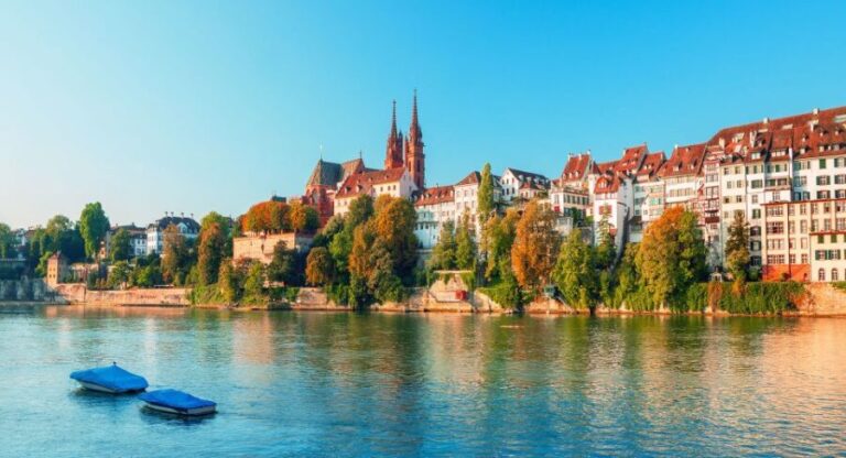 From Zurich: Full-Day Discover Basel & Colmar Private Tour - Who Will Love This Tour?