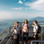 From Zurich: Full-Day Mount Stanserhorn Discovery Tour - Transportation and guide experience