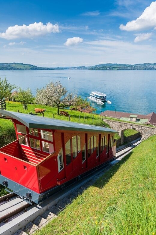 From Zurich: Funicular to Mt. Bürgenstock & Lake Lucerne - Detailed Review of the Experience
