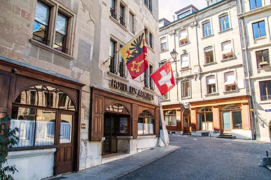 From Zurich: Geneva City Tour - The Itinerary in Detail: What to Expect