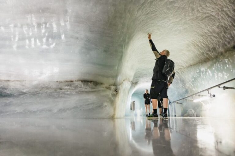 From Zurich: Guided Day Trip to Jungfraujoch with Train Ride - The Practical Side: Transportation, Timing, and Tips