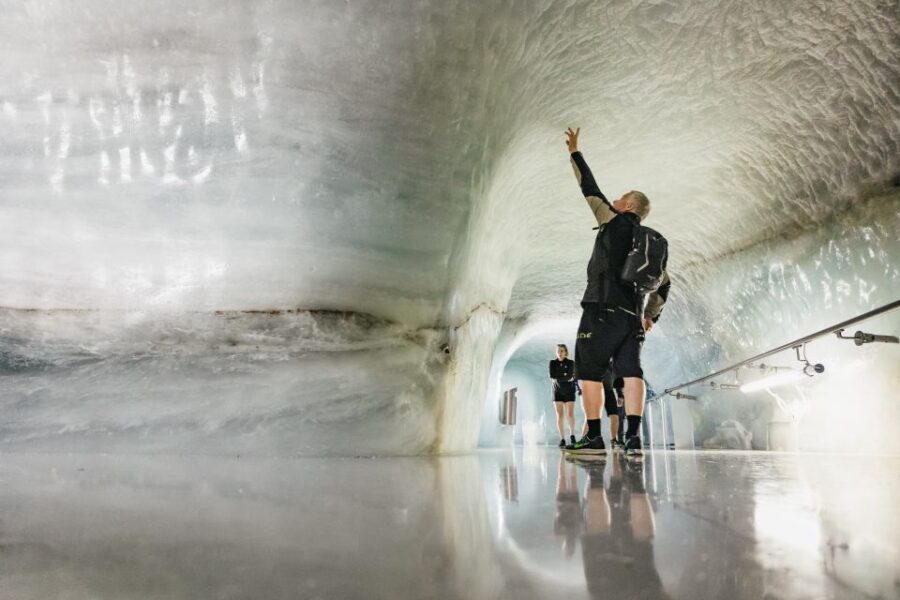From Zurich: Guided Day Trip to Jungfraujoch with Train Ride - The Practical Side: Transportation, Timing, and Tips