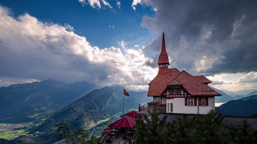 From Zurich: Interlaken Day Trip and Harder Kulm Viewpoint - Authentic Experiences and Review Highlights