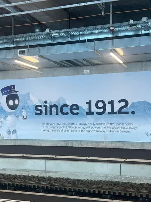 From Zurich: Jungfraujoch Day Trip with Cable Car and Train - Why This Tour Stands Out