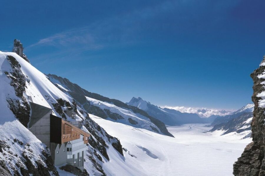 From Zurich: Jungfraujoch Guided Day Tour with Cogway Train - What to Consider Before Booking