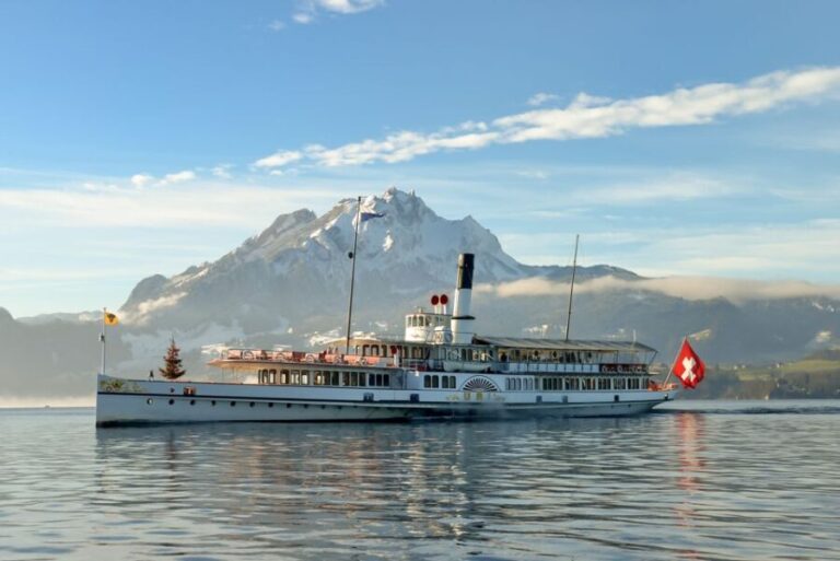 From Zurich: Lucerne & Mount Pilatus Day Tour - Authentic Experiences and Traveler Insights