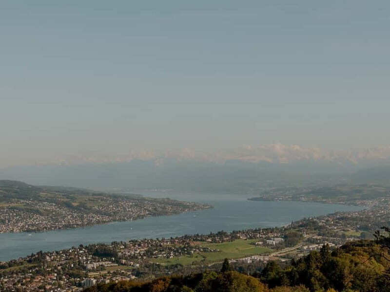 From Zurich: Mountain Magic on Two Wheels to Uetliberg - Detailed Itinerary Breakdown