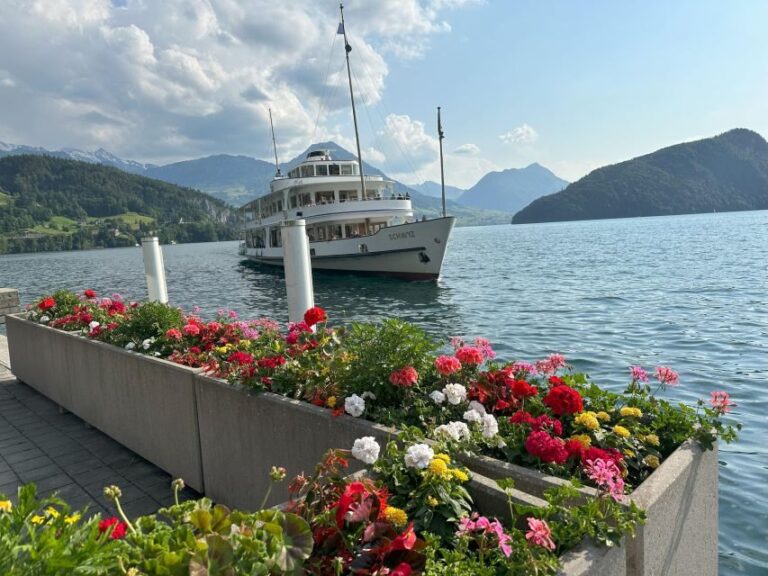 From Zurich: Mt. Pilatus and Lake Lucerne Private Tour - Exploring the Swiss Marvel: A Detailed Tour Review