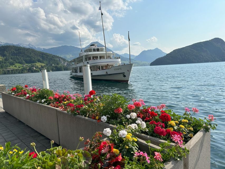 From Zurich: Mt. Pilatus and Lake Lucerne Private Tour - Exploring the Swiss Marvel: A Detailed Tour Review