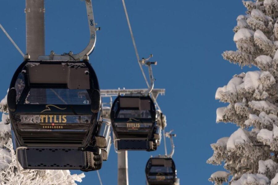 From Zurich: Mt. Titlis, Glacier Paradise, and Lucerne Tour - Exploring the Itinerary