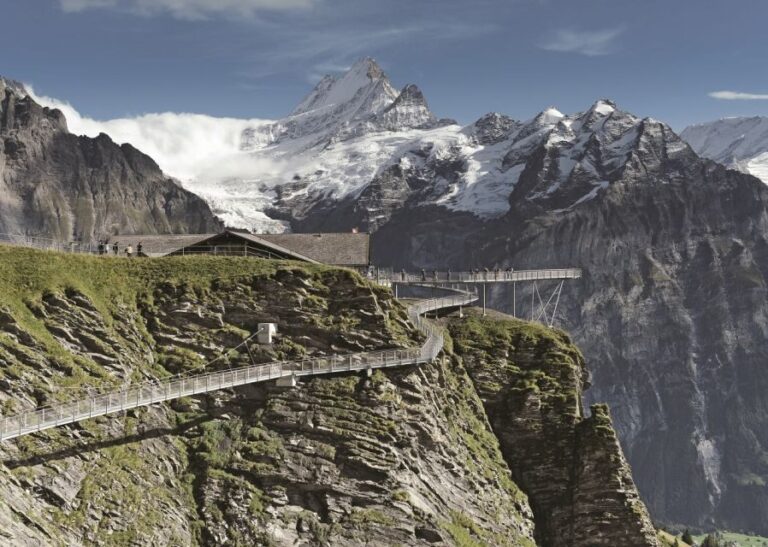 From Zurich or Lucerne: 2-Day Jungfraujoch Tour - FAQs