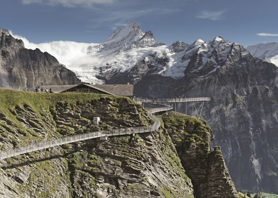 From Zurich or Lucerne: 2-Day Jungfraujoch Tour - FAQs