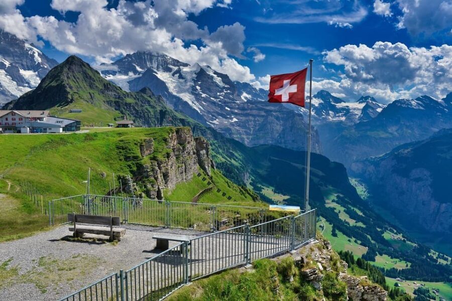 From Zurich: Private Interlaken and Grindelwald Car Tour - Exploring Interlaken: The Gateway to the Alps