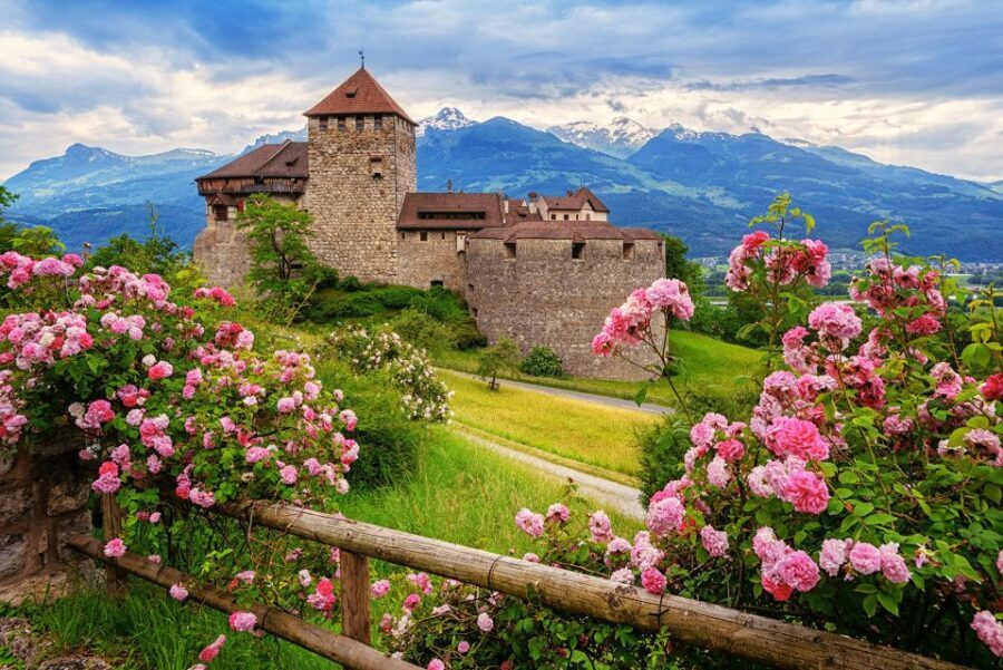 From Zurich: Private Trip to Liechtenstein and Heidiland - Authenticity and Practicality