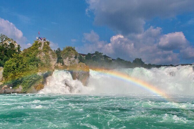 From Zurich: Rhine Falls, Chocolate and cheese factory (KTZ373) - Who Will Love This Tour?