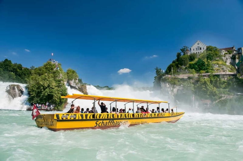 From Zurich: Rhine Falls Coach Tour incl. entry tickets - Who Should Consider This Tour?