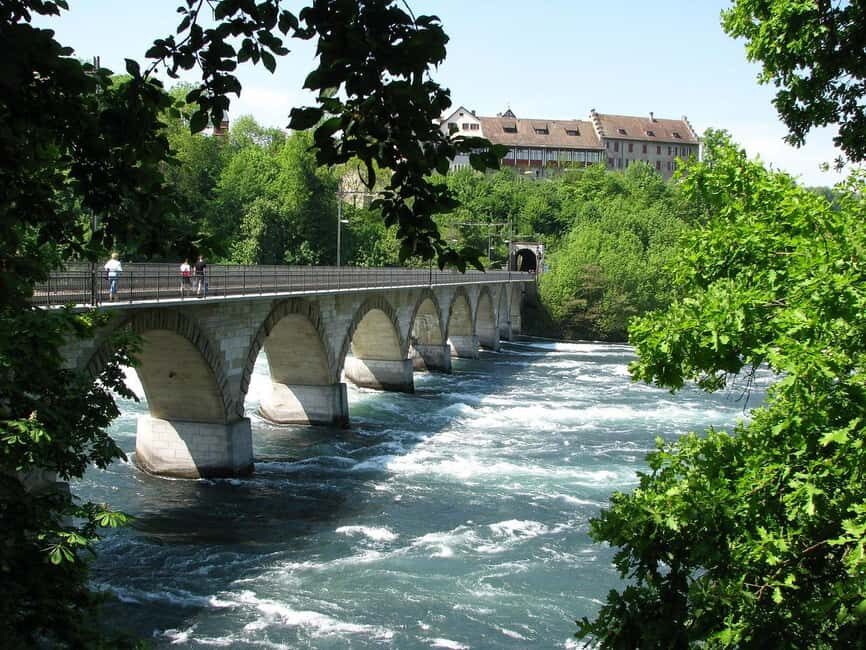 From Zurich: Rhine Falls Tour including Boat Trip - An In-Depth Look at the Rhine Falls Tour from Zurich