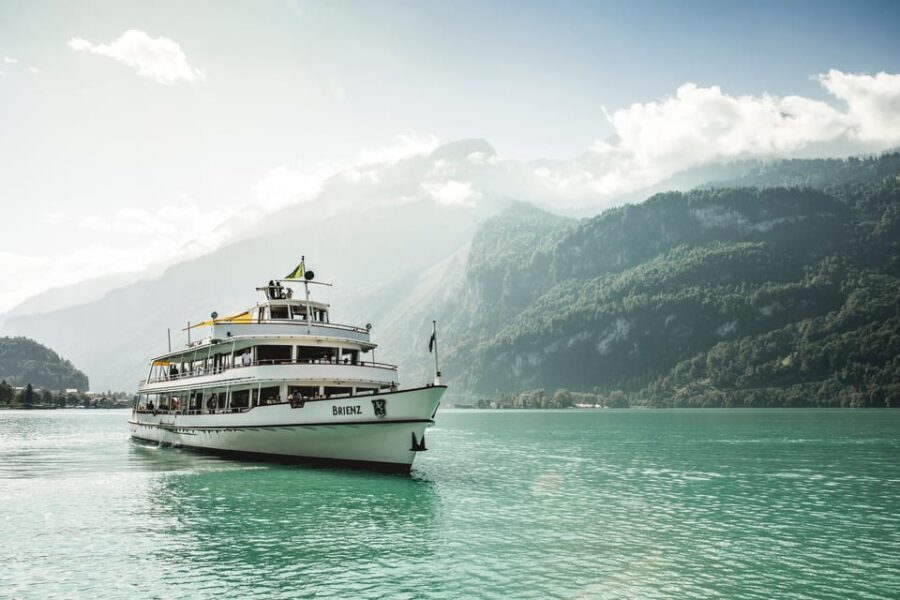 From Zurich: Scenic Interlaken Day Trip by Coach - A Detailed Look at the Experience