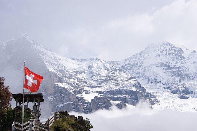 From Zurich to Top of Europe Jungfraujoch private tour - A Detailed Look at the Zurich to Jungfraujoch Private Tour