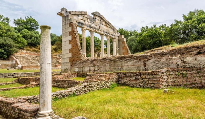 From:Tirana/Durres/Golem:Durres Amphitheater&Apollonia Tour. - Who Should Consider This Tour?