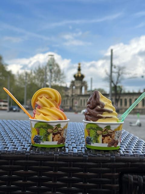 Frozen Mysteries: Catch Cobra & Savor Soft Ice in Dresden - What We Love About the Tour