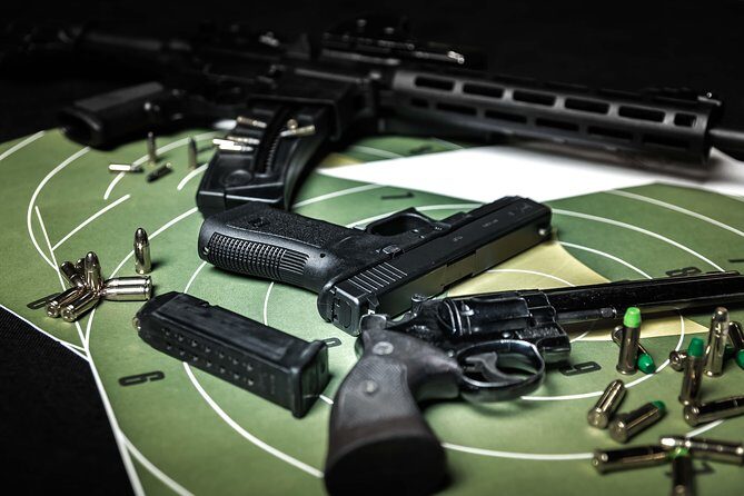 FSO Gunrange, Shooting package RED ARMY - A Closer Look at the Experience
