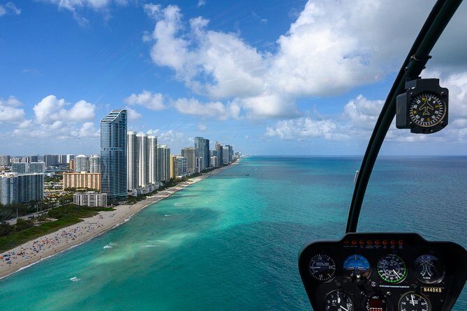 Ft. Lauderdale to Miami Beach Helicopter Tour - The Value of the Tour: Worth the Price?