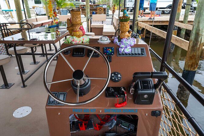 Ft Myers Beach 3 Hour Tiki Pub Tropical Sandbar Getaway Cruise - Authentic Voices from Travelers