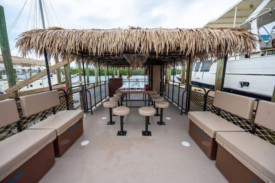 Ft Myers Beach 3hr Tiki Pub Tropical Sandbar Getaway Cruise - Why Choose This Tour?