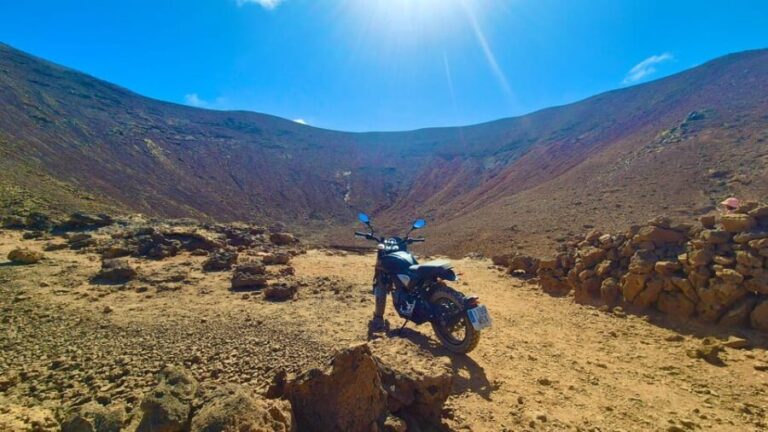 Fuerteventura: 125cc Motorbike Tour Cruise The Mountains - Who Will Love This Experience?