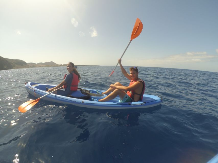 Fuerteventura: 2-Hour Kayaking and Snorkeling Excursion - A Deep Dive into the Fuerteventura Kayaking and Snorkeling Tour
