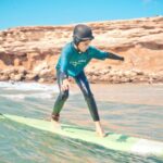 Fuerteventura: Kids and Family Surfing Lesson - A Detailed Look at the Fuerteventura Kids and Family Surfing Lesson