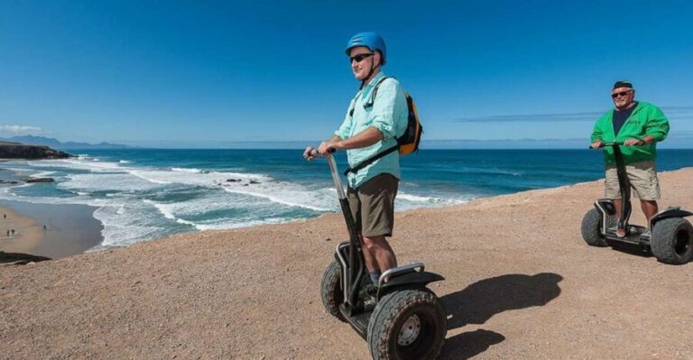 Fuerteventura : La Pared 3-Hour Segway Tour - Final Thoughts: Is This Tour Worth It?