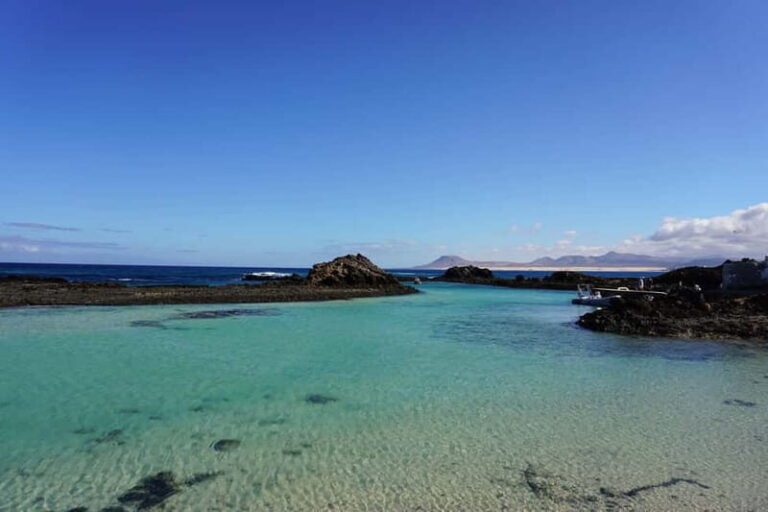 Fuerteventura: Lobos Island Experience & Popcorn Beach - Who Is This Tour Best For?