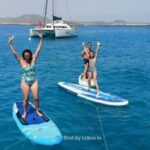 Fuerteventura: PRIVATE Catamaran All Inclusive Lobos in - A Detailed Look at the Lobos Catamaran Experience