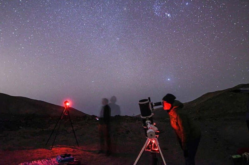Fuerteventura: Stargazing Experience, Los Molinos - FAQs