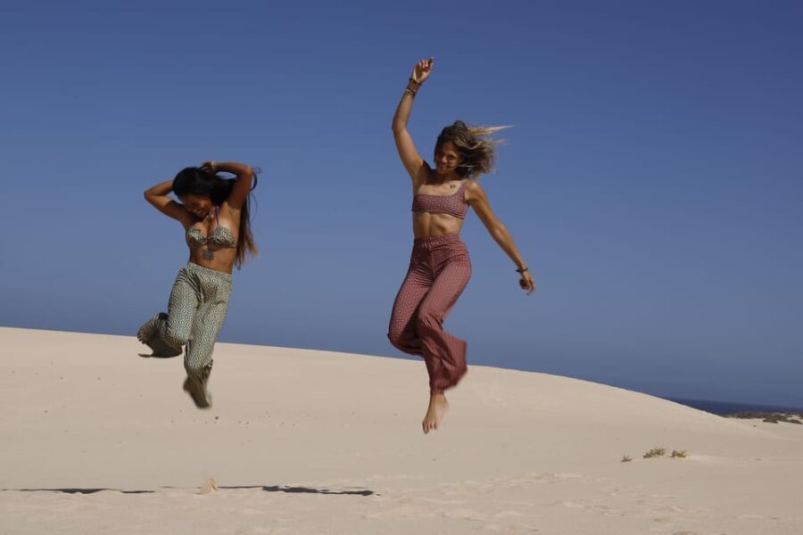 Fuerteventura: Sunset Photo Shooting - An In-Depth Look at the Sunset Photo Shooting Experience
