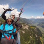 Fügen: Early Bird Superhigh Flight - The Value of This Paragliding Experience